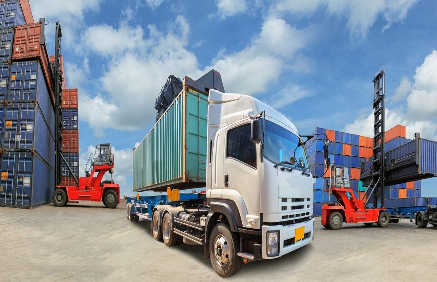 Heavy goods vehicles