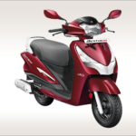 Zip Through the Streets with the New Hero Destini 125: All About the Scooter