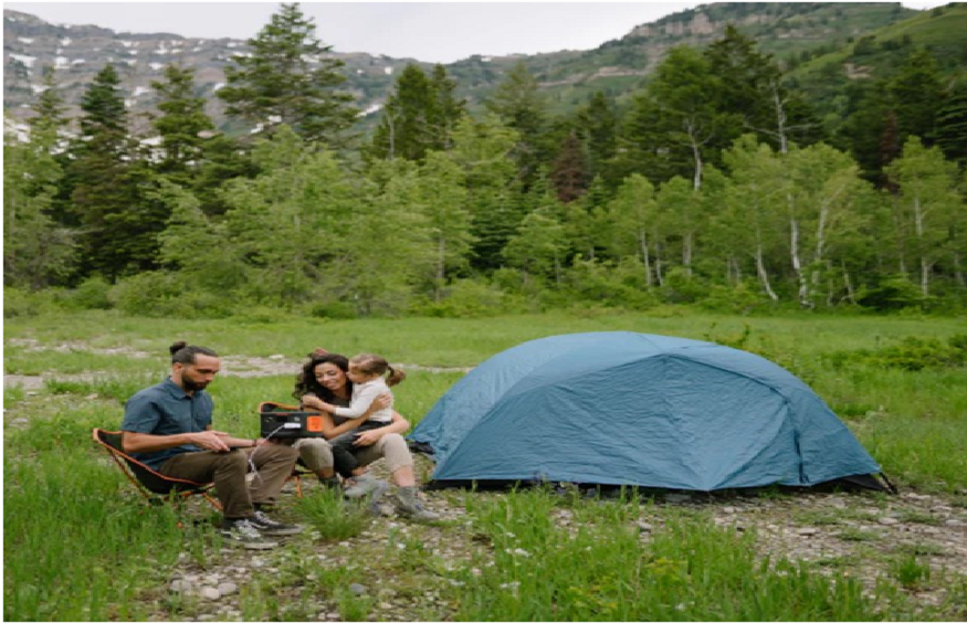 Jackery Solar Generator 300 Plus